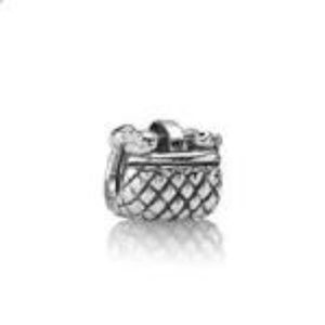 Pandora Picnic Basket Charm